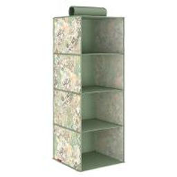 VAL BH-HS4 Кофр подвесной для хранения, 4 секции, 30*30*84 см, BOHO, шт