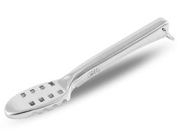 Рыбочистка LOTTAR 21см нержавеющая cталь Gipfel