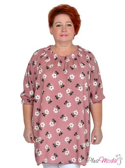 Туника Модель №1461 размеры 44-84