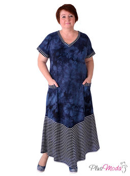 Платье Модель №450 размеры 44-80