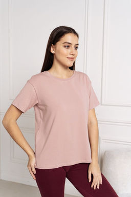 ФУТБОЛКА ЖЕНСКАЯ арт. 1900W-20205.2H-136 - Almando melado фото 6