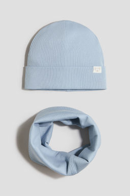 Conjunto de 2 piezas en punto - H&m фото 7
