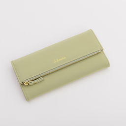 Оливковое портмоне S.Lavia