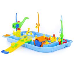 Игра Поймай уточку для 4-х игроков (в коробке) - Полесье фото 8
