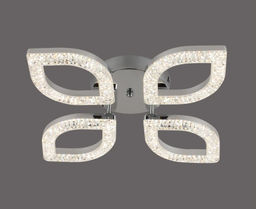 Люстра Светодиодная LS-001254-4CR