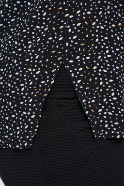 Блуза Грильяж черный - Intikoma фото 4