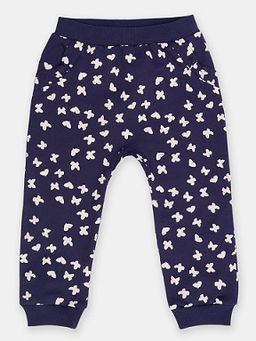 CRB wear/CSNG 70321-41-347 Брюки для девочки,темно-синий/Ex.Cherubino