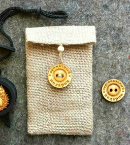 Набор: Войлочный диск + сумочка