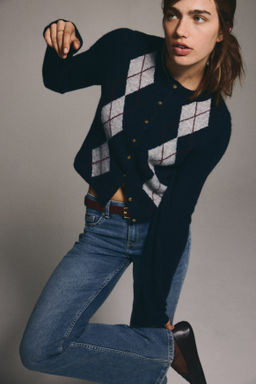 Flared Low Jeans - H&m фото 11