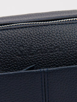 Темно-синий саквояж S.Lavia  фото 16