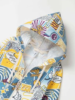 Комбинезон облегченный Comic hero - Bungly фото 4