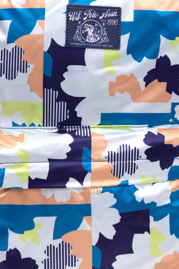 Синяя школьная сумка для девочки Неожиданная скидка в корзине