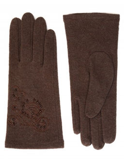 Перчатки жен Labbra LB-PH-44 black  фото 8