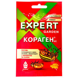 Кораген Картофель, Томат (1мл) ср-во от колорадского жука