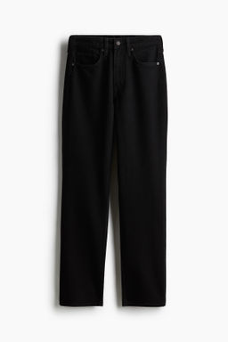 Straight High Jeans - H&m фото 9