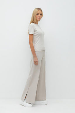 VERY NEAT _ ЕВТ 4089/кремовый брюки жен