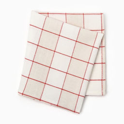 Набор «Этель» Bright cage: фартук 60×70 см, прихватка 19×19 см, полотенце 40×73 см