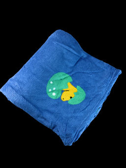 Плед Buro Hello my child бамбук 200×180 см