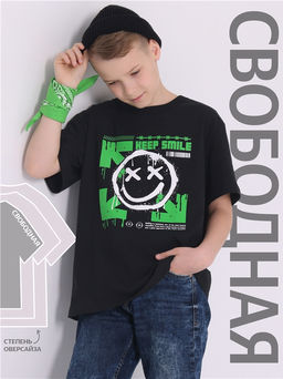 футболка 1ПДФК4333001