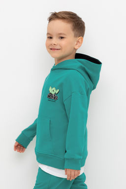 Crockid _ КР 302653/фарфорово-зеленый к528 джемпер для мал фото 4