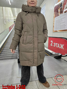 Куртка зимняя с капюшоном - Bruno фото 3