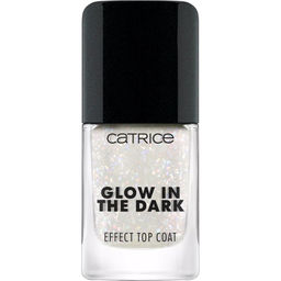 Топовое покрытие для ногтей Glow In The Dark Effect Top Coat, 020 All Nighter