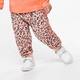CRB wear/CWNG 70133-27 Брюки для девочки, светло-розовый/Ex.Cherubino