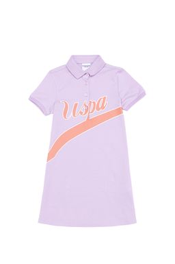 Вязаное Платье Магнолия для девочки