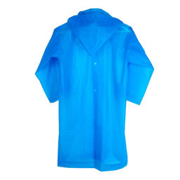 Дождевик Космос со светоотражающими наклейками, рост 120-160 см - Funny toys фото 5