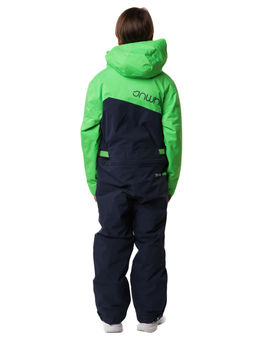 Комбинезон T-90100 Зеленый