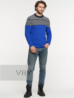 Джемпер мужской 5212-12260 - Vay фото 2