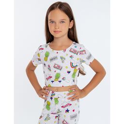 Комплект кулирка лайкра 8448100202 - Youlala фото 2