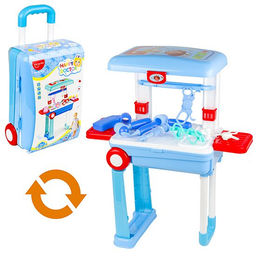 Набор игрушек Buro Домашняя клиника пластик 35×24×13 см  фото 2