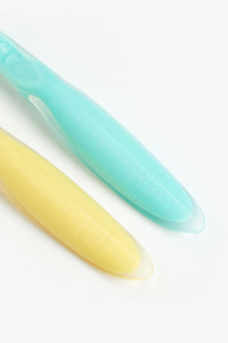 mothercare / Ложки силиконовые 2 шт фото 3