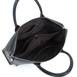 Женская сумка, кожа, MIRONPAN 92301 Темно-синий