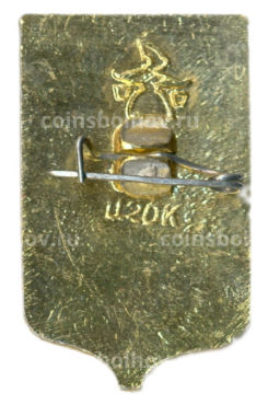 Значок Вологда