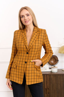 Костюм Azzara 926Г горчичный
