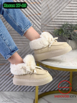 угги женские для зимнего сезона - Bruno фото 2