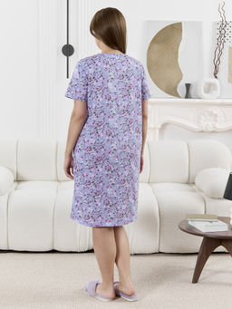 Халат Забвение-2 из хлопка - Виотекс фото 48