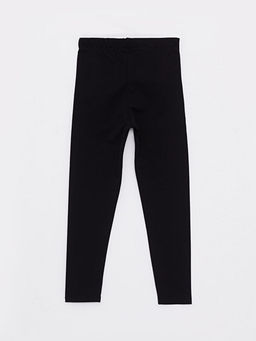 Beli Lastikli Basic K?z ?ocuk Tayt - Waikiki фото 2