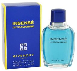 GIVENCHY INSENSE ULTRAMARINE m EDT 100 ml M, туалетная вода