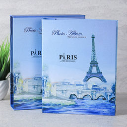 Фотоальбом 200 фото 10х15 Париж прованс / 6223 /уп 36/ - Галеонтрейд фото 2
