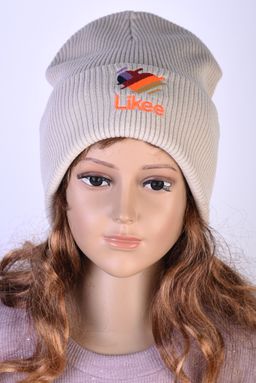 33 Шапка Likee двойная - Kiko фото 5