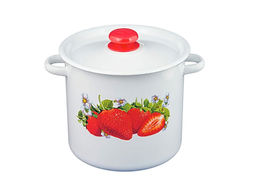 ЭМ_Кастрюля 5,5 л цил. ДЕКОЛЬ арт С1617,1617п,3,1617.78,1617.3, 1617.79, С1617*59, С1617*67, 1617.3П