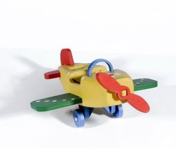 Самолет Моноплан 290-3 Green Wings - Idh фото 5