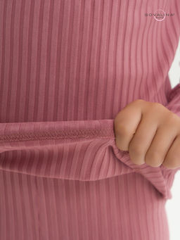 Костюм Питер лапша сухая роза - Sovalina фото 20