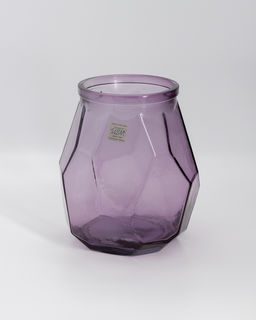 Ваза Origami, сиреневая, 19 см - San miguel фото 3