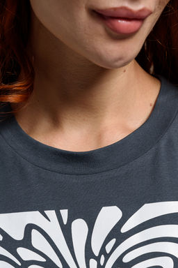 8506/1 Футболка женская оверсайз - Натали фото 45