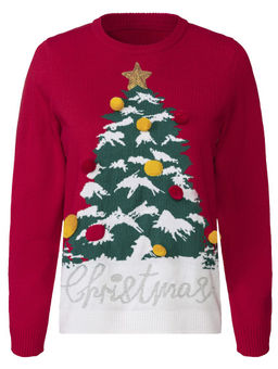 Рождественский свитер ESMARA фото 2