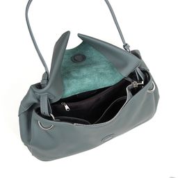 Женская сумка MIRONPAN арт. 36072 Бирюзовый фото 7